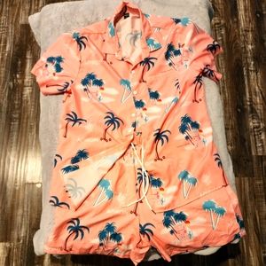 Mens shorts/short set